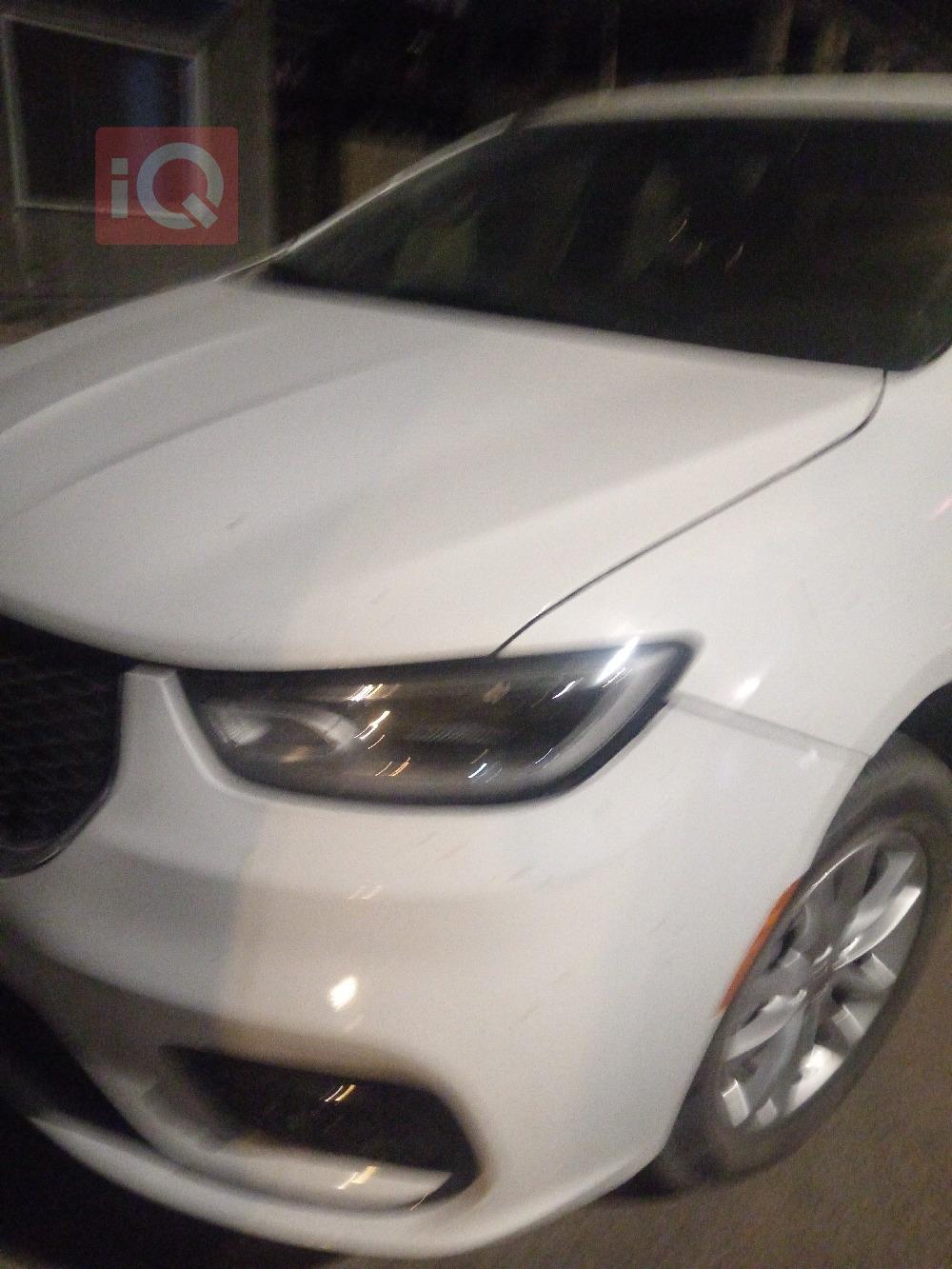 Chrysler Pacifica